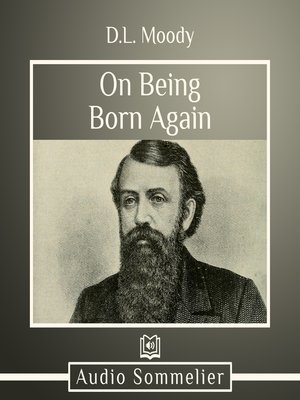 cover image of On Being Born Again